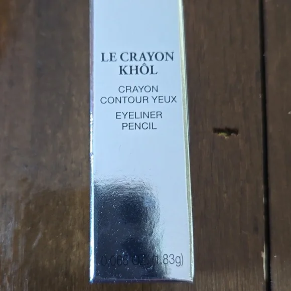 Lancôme Black Coffee Eyeliner - Picture 2 of 4